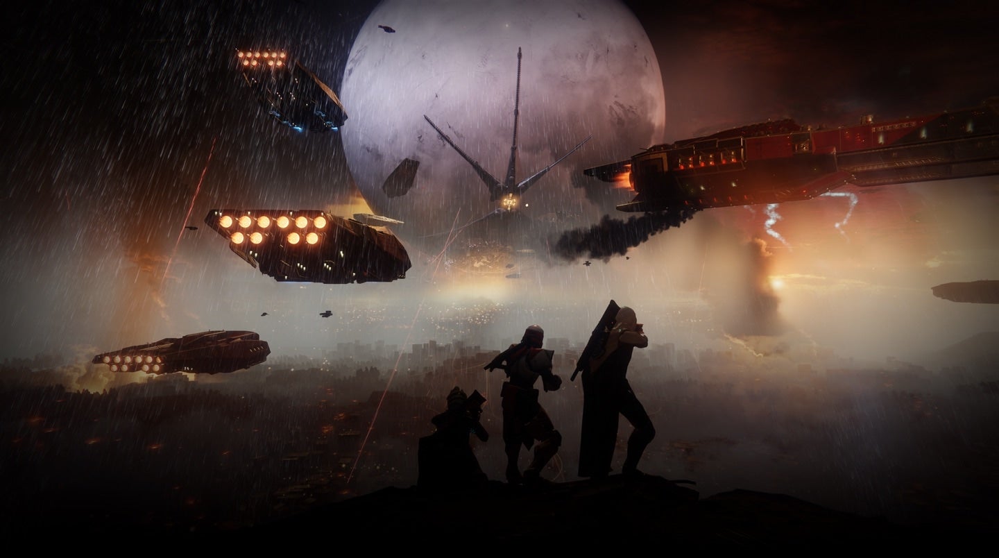 Watch the first runs of the Destiny 2 Leviathan raid here | VG247